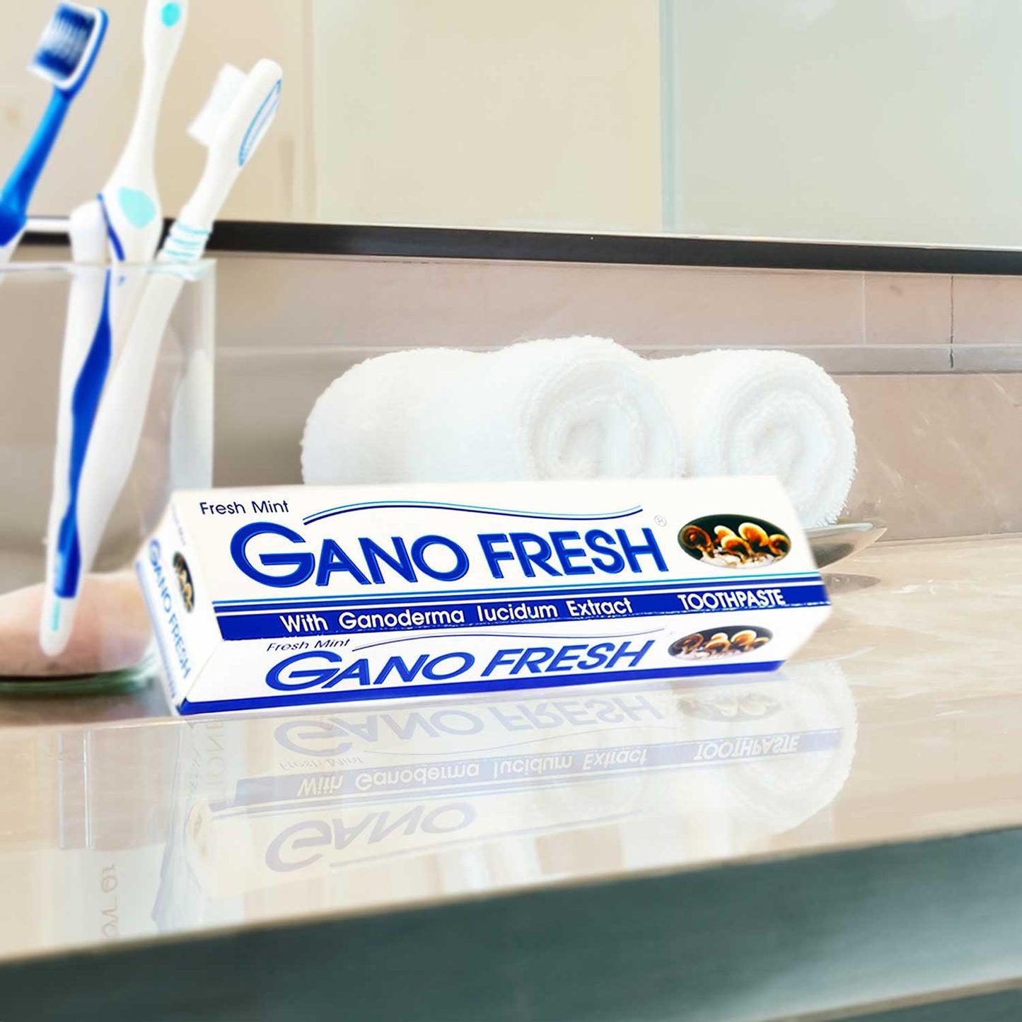 Pasta Dental Gano Fresh