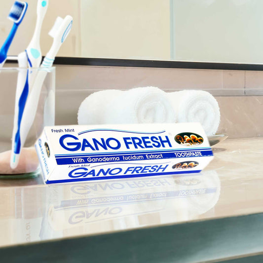 Pasta Dental Gano Fresh